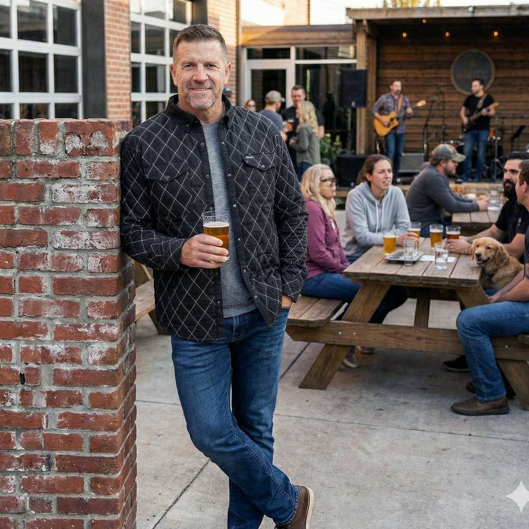 Milwaukee Motorcycle Clothing Co. Men&