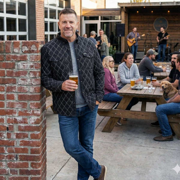 Milwaukee Motorcycle Clothing Co. Men&