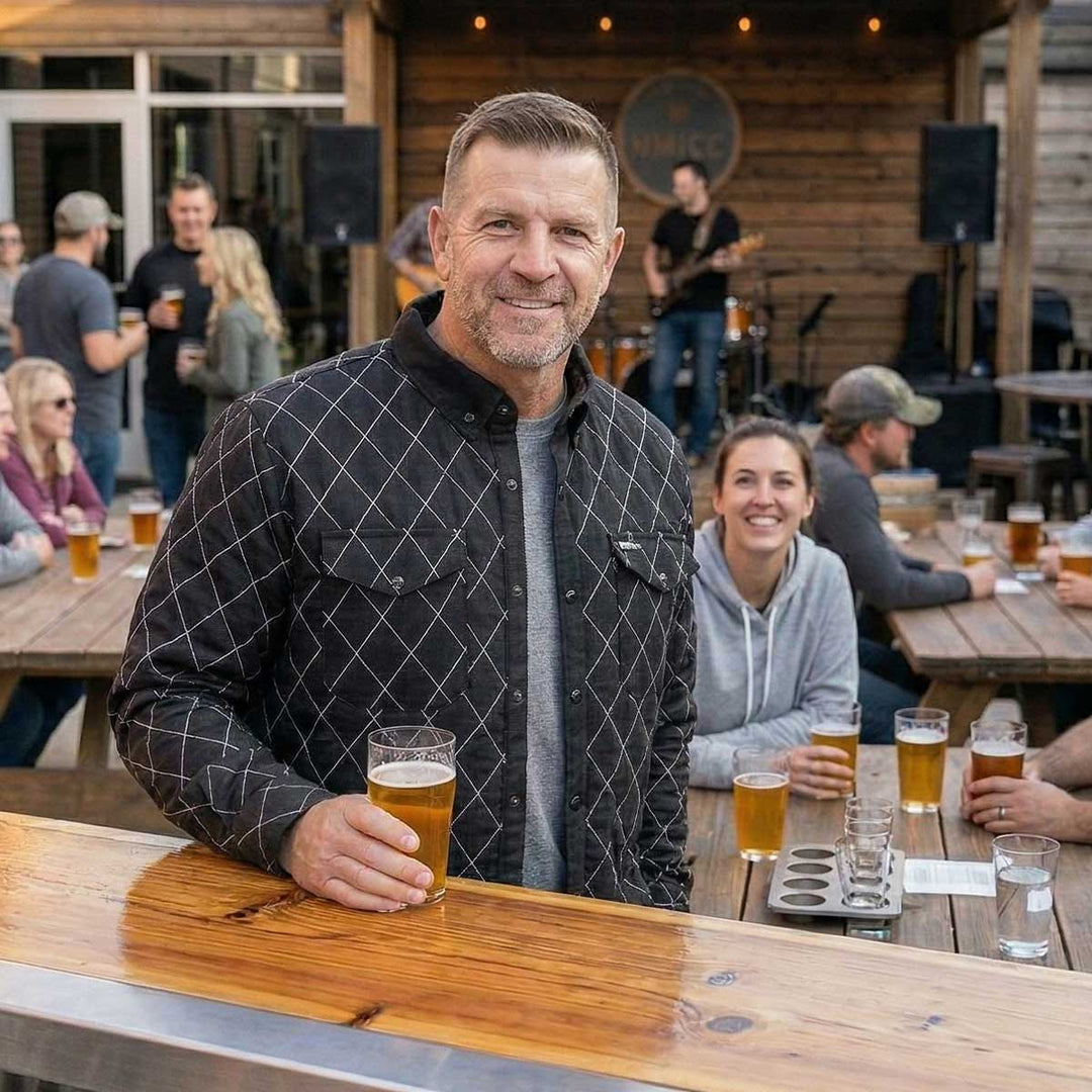 Milwaukee Motorcycle Clothing Co. Men&