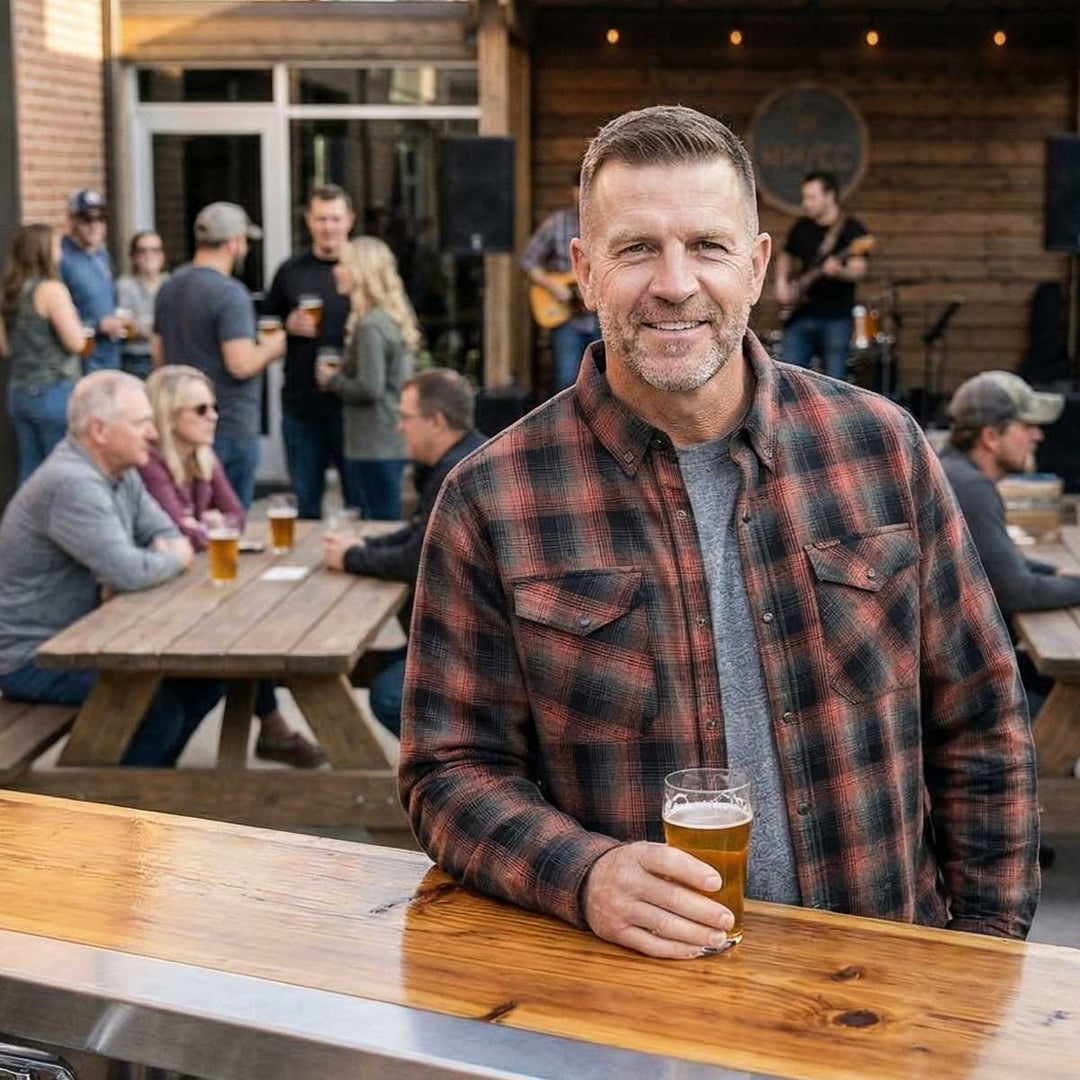 Milwaukee Motorcycle Clothing Co. Men&