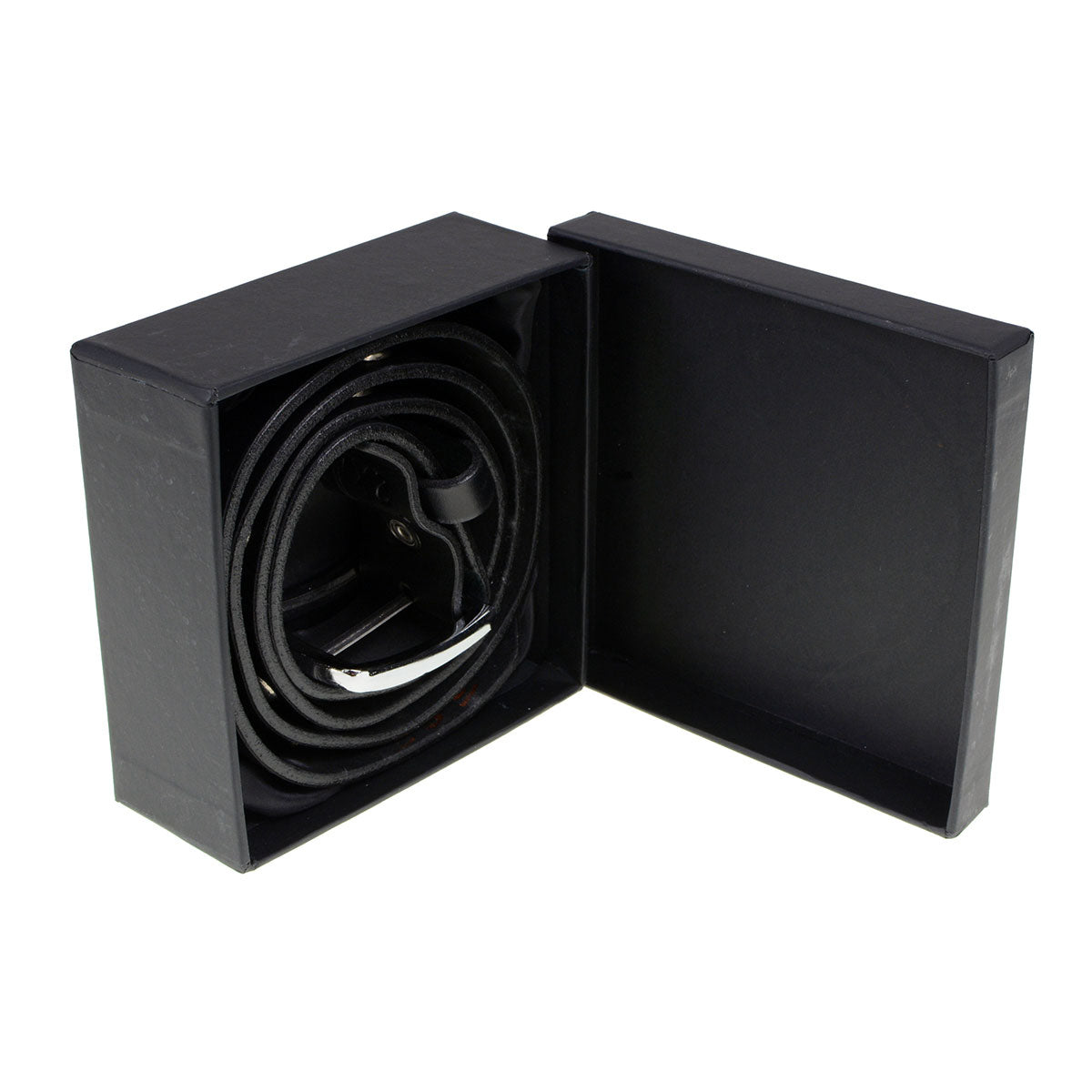 Milwaukee Leather Men's Black 44 MAG Leather Belt, MP7124