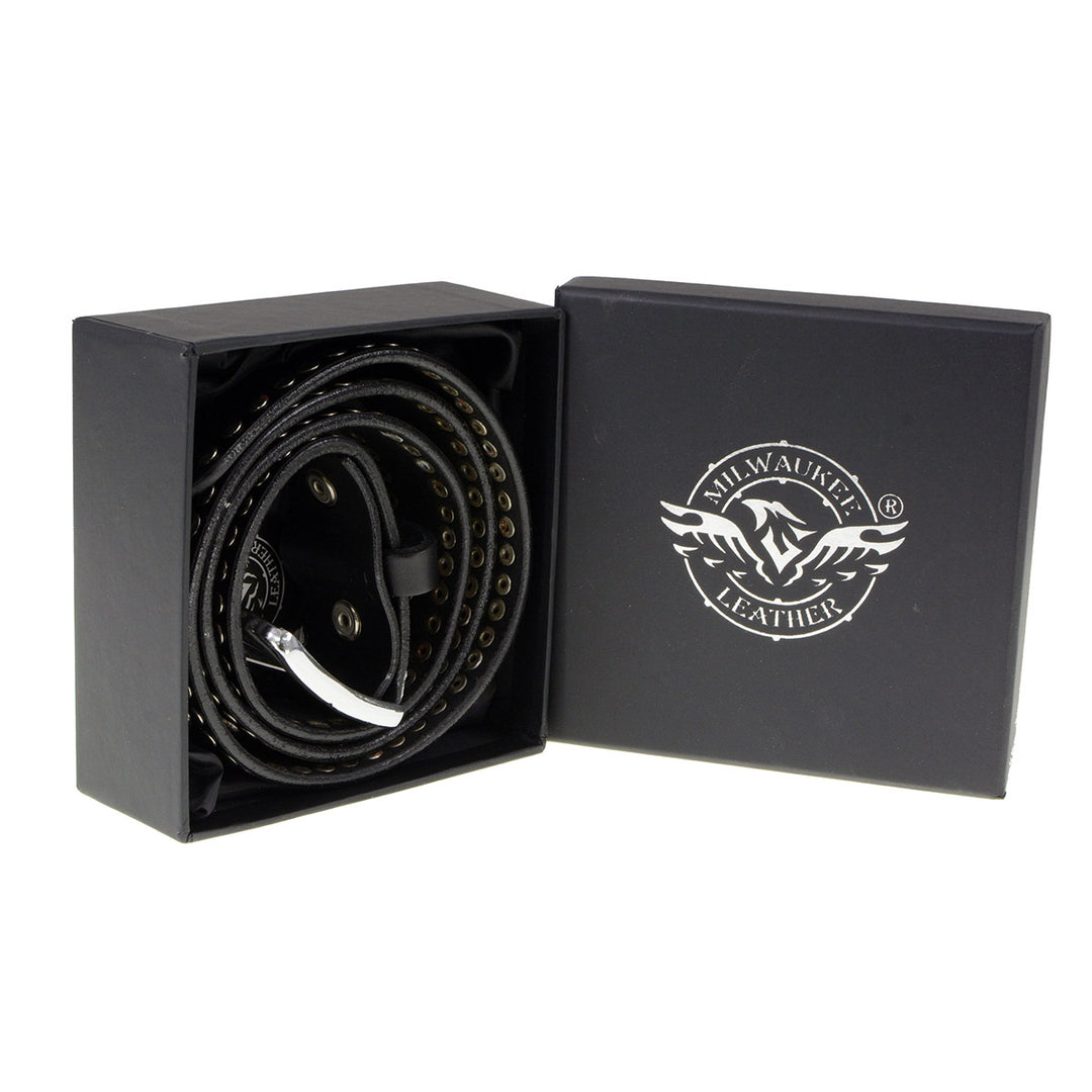 Milwaukee Leather MP7103 Men&
