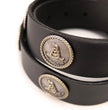 Milwaukee Leather Men's Black Belt MP7109