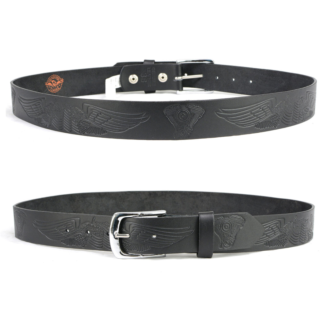 Milwaukee Leather MP7122 Men&