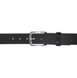 Milwaukee Leather Men's Diamond Accent Genuine Leather Belt, MP7132