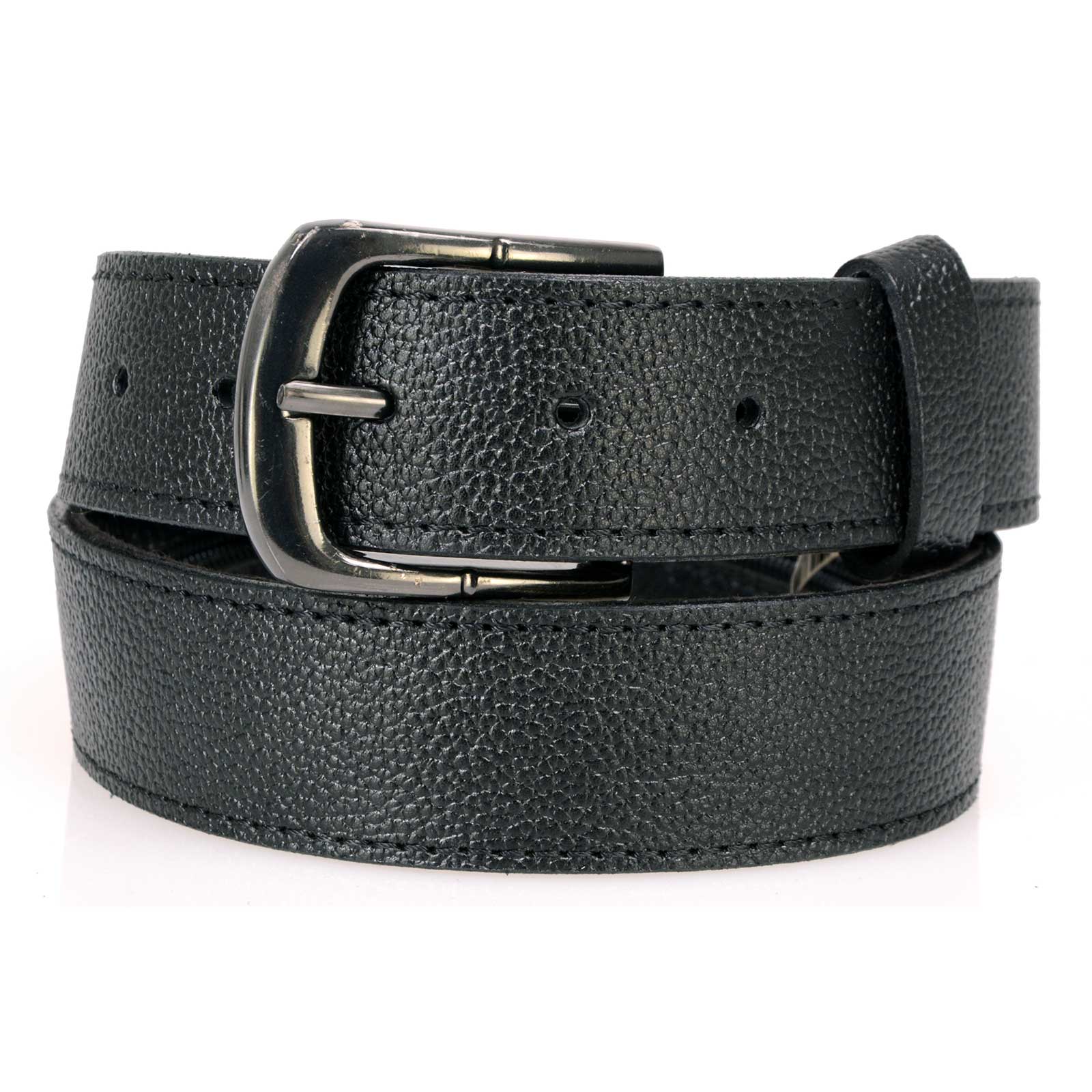 Milwaukee Leather MP7150 Men's Black Genuine Cowhide Leather Money