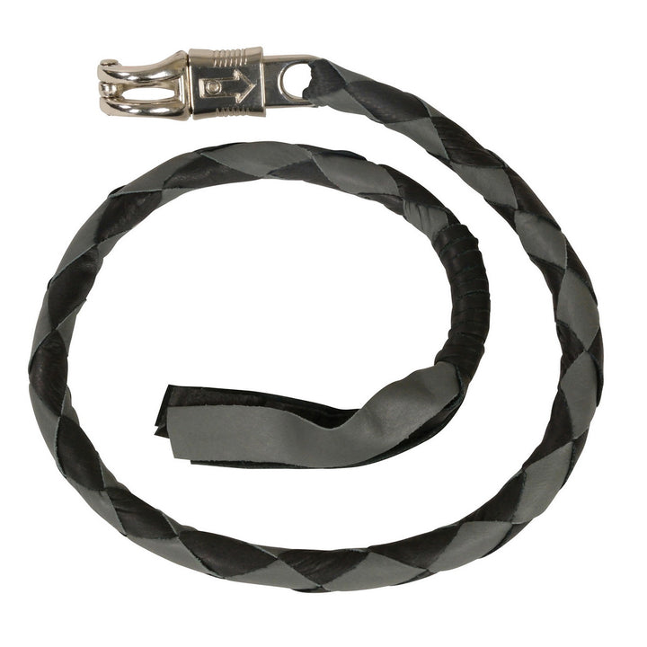 Milwaukee Leather 36&