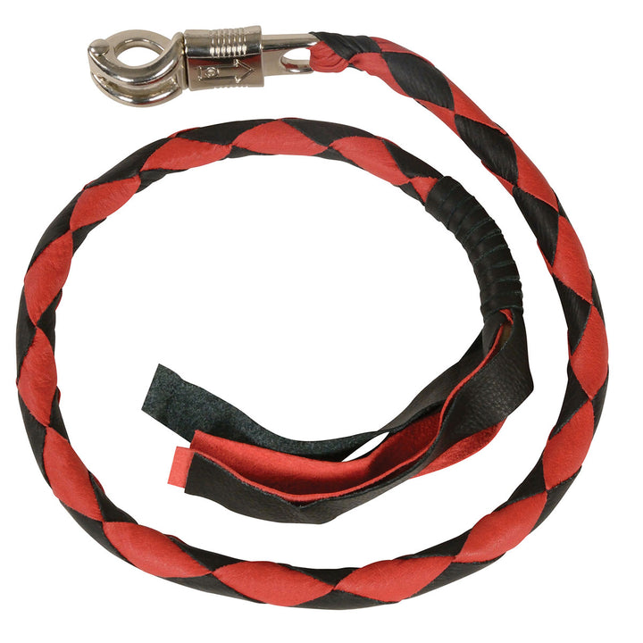 Milwaukee Leather 36&