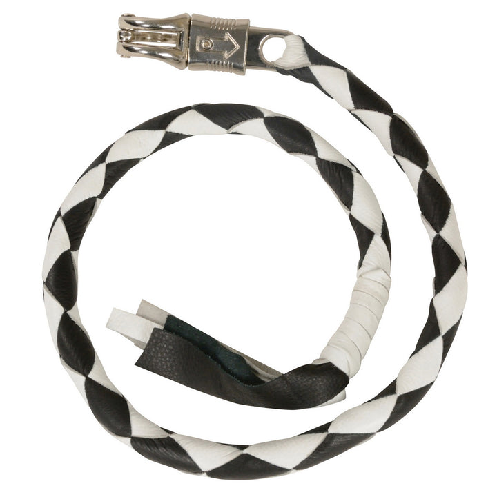 Milwaukee Leather 36&