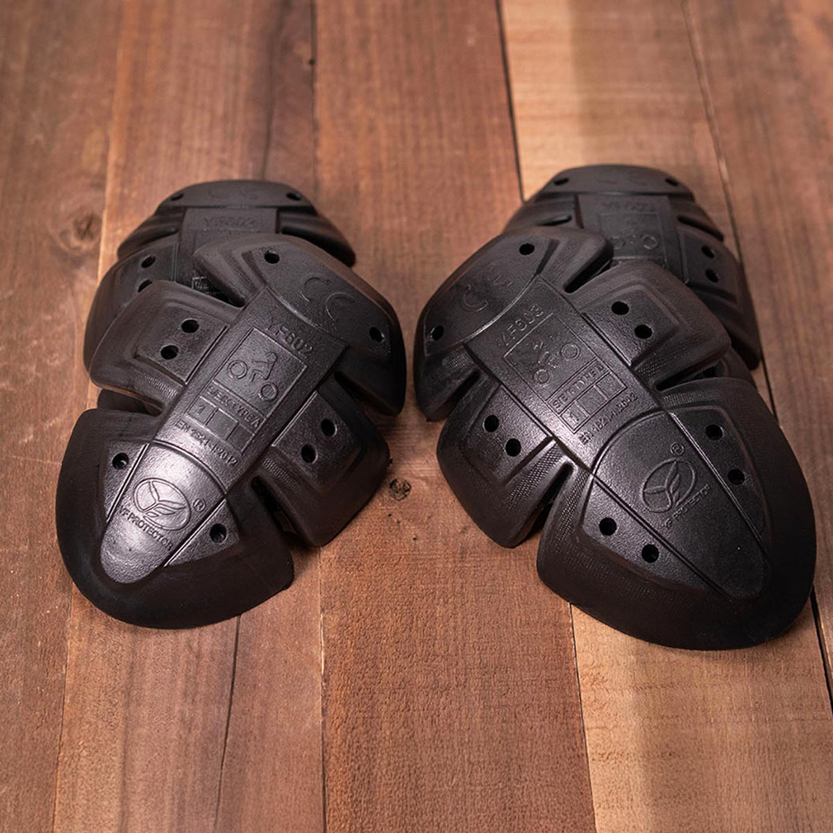 Milwaukee Leather MP7901CE CE Approved Replacement Motorcycle Advanced Armor