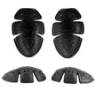 Milwaukee Leather MP7901CE CE Approved Replacement Motorcycle Advanced Armor