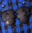 Milwaukee Leather MP7902 CE Approved Replacement Motorcycle Advanced Armor for Elbow and Shoulders