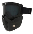 Milwaukee Performance MP7921FM 'Drift' Full Face Mask with Goggles and Detachable Muffle
