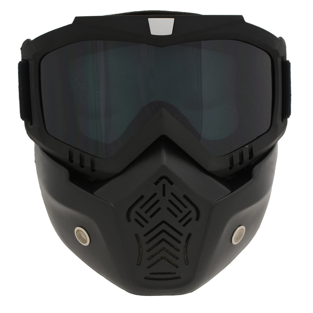 Milwaukee Performance MP7921FM 'Drift' Full Face Mask with Goggles and Detachable Muffle