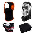 Gift Box 1 MP7922FMSET Black 'Heated' Balaclava and ZanHead Gear Products