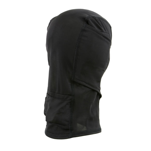 Nexgen Heat MP7922FMSET Black 'Heated' Balaclava (Rechargeable Battery Pack Included)