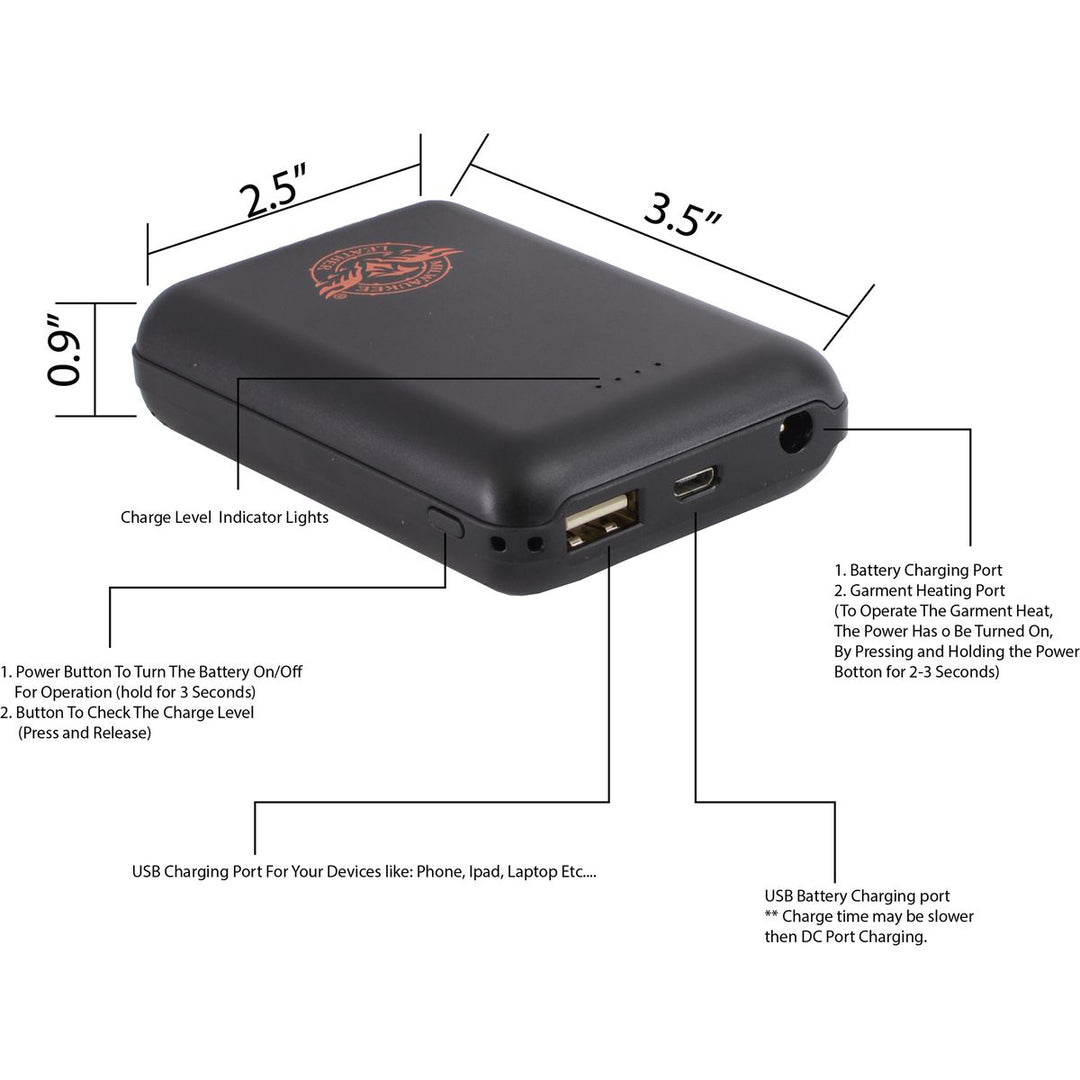 Gift Box 1 MP7922FMSET Black &