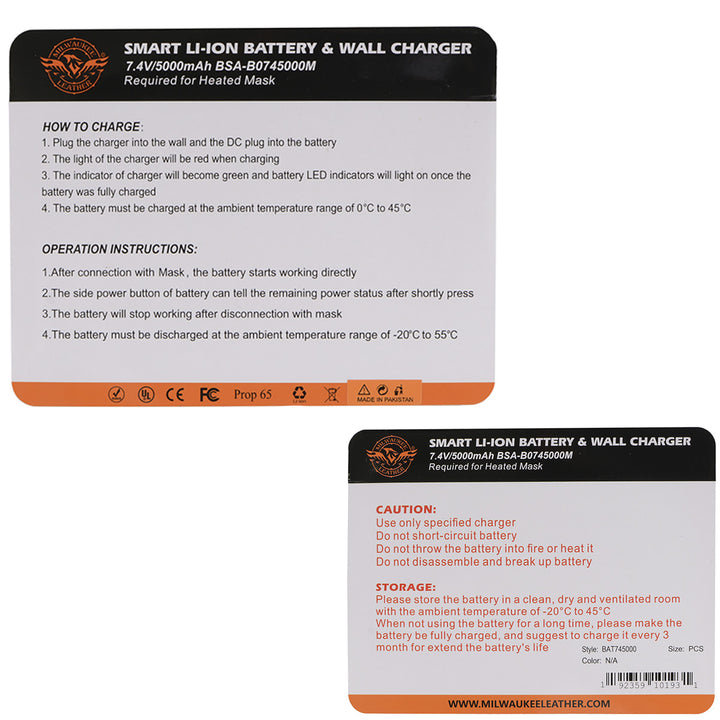 Hot Leathers HLT68-SP &