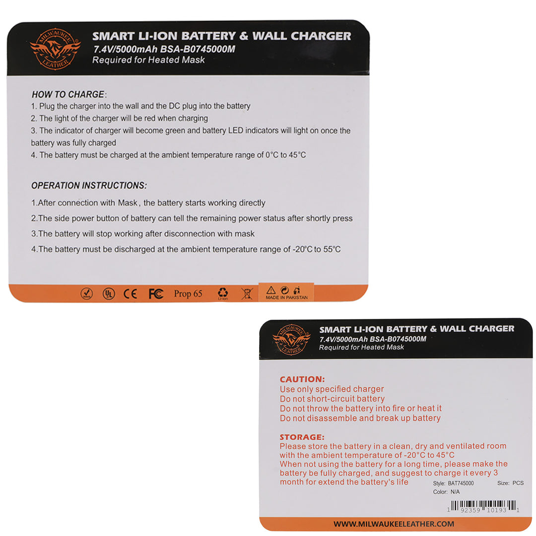 Hot Leathers HLT68 &