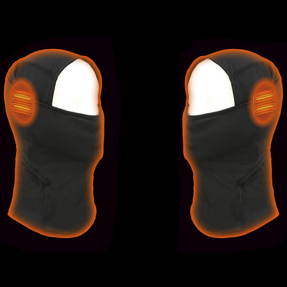 Gift Box 1 MP7922FMSET Black 'Heated' Balaclava and ZanHead Gear Products