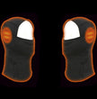 Gift Box 2 MP7922FMSET Black 'Heated' Balaclava and ZanHead Gear Products