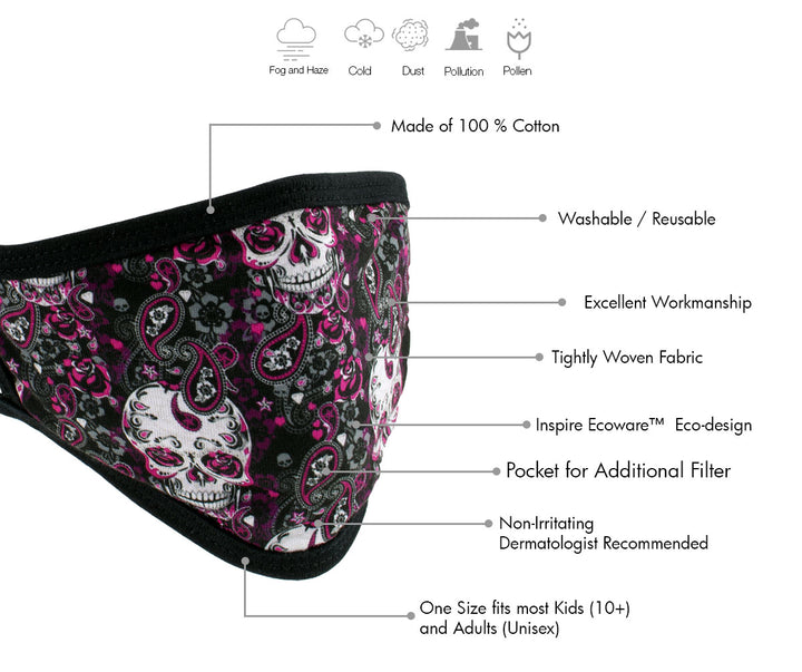 Milwaukee Leather FMD1011 Ladies &