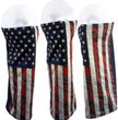 Milwaukee Leather MP7928FM 'USA Flag Artwork ' 100 % Cotton Uni-Sex Motley Tube