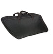 Milwaukee Leather MP8140 Black Large Textile Slant Motorcycle Saddlebags Inside Liner