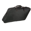 Milwaukee Leather MP8140 Black Large Textile Slant Motorcycle Saddlebags Inside Liner