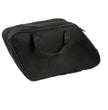Milwaukee Leather MP8150 Black Textile Slant Saddlebags Inside Liner