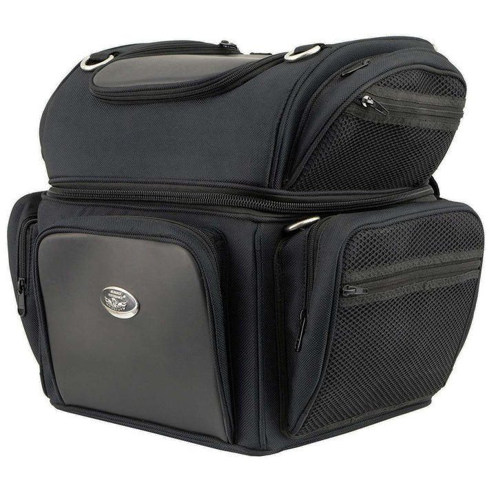Milwaukee Leather MP8170 Medium Black &