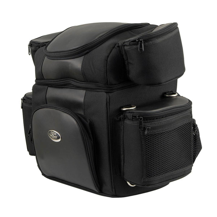 Milwaukee Leather MP8180 Medium Black &