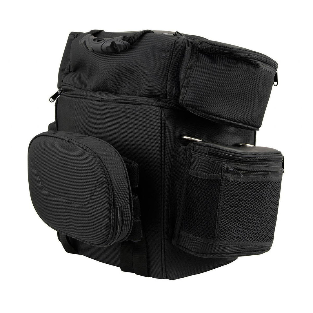 Milwaukee Leather MP8180 Medium Black &