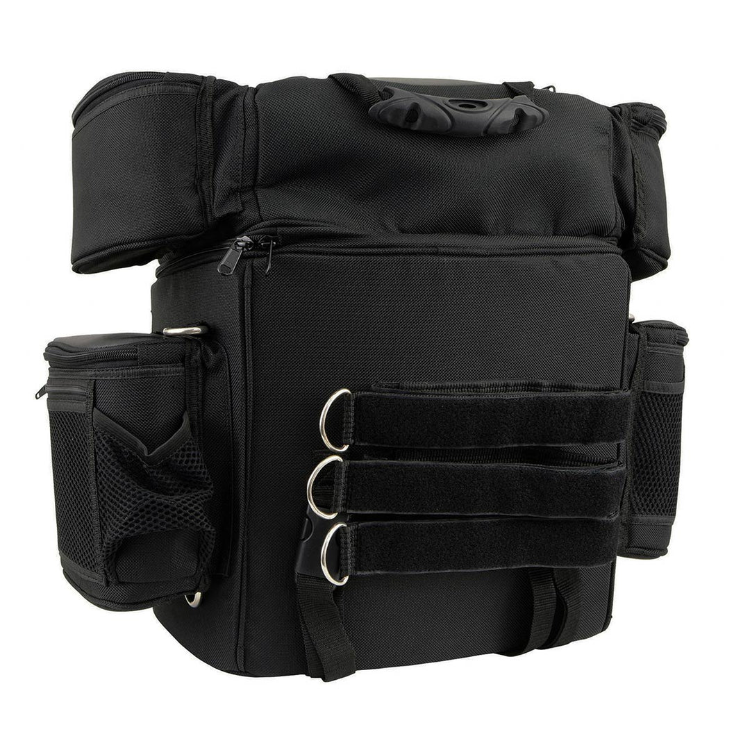 Milwaukee Leather MP8180 Medium Black &