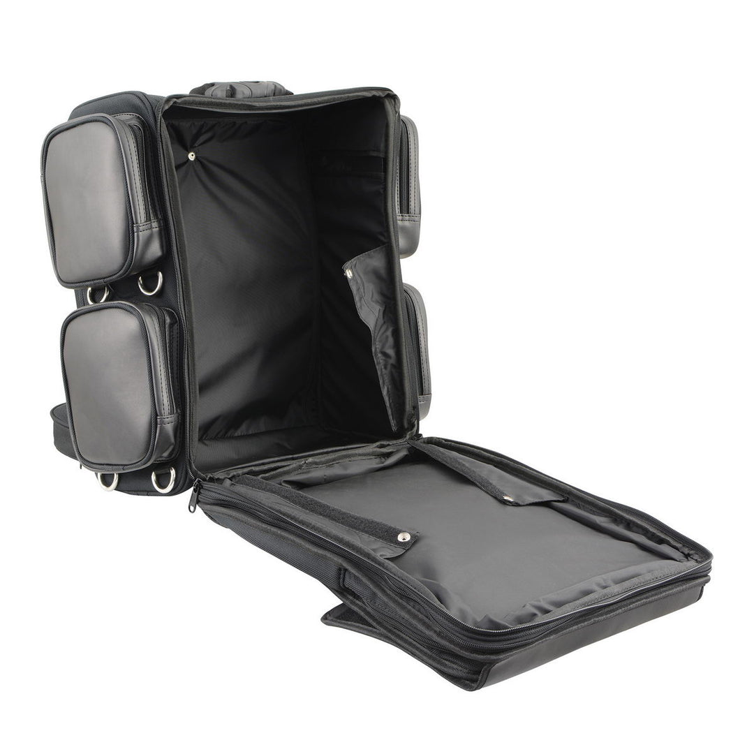 Milwaukee Leather MP8185 Large Black &