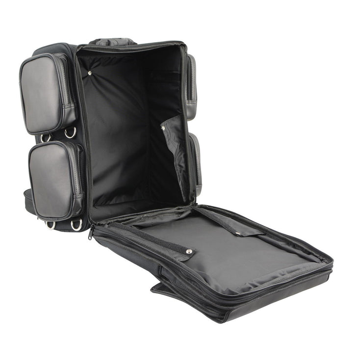 Milwaukee Leather MP8185 Large Black &