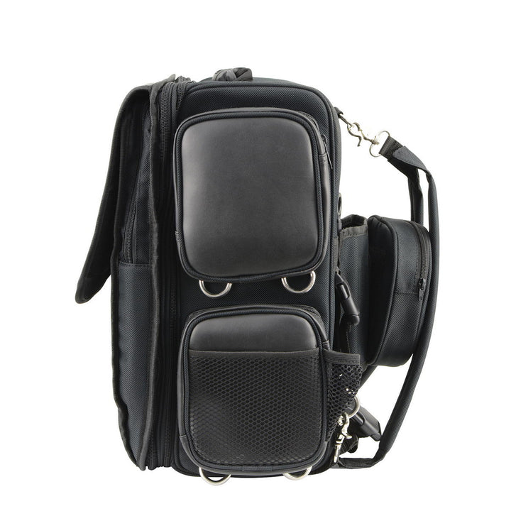 Milwaukee Leather MP8185 Large Black &