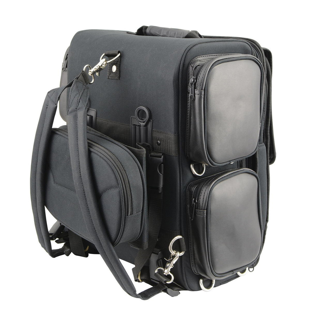 Milwaukee Leather MP8185 Large Black &