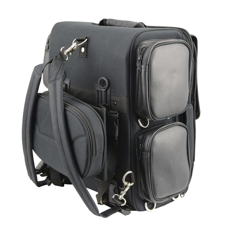 Milwaukee Leather MP8185 Large Black &