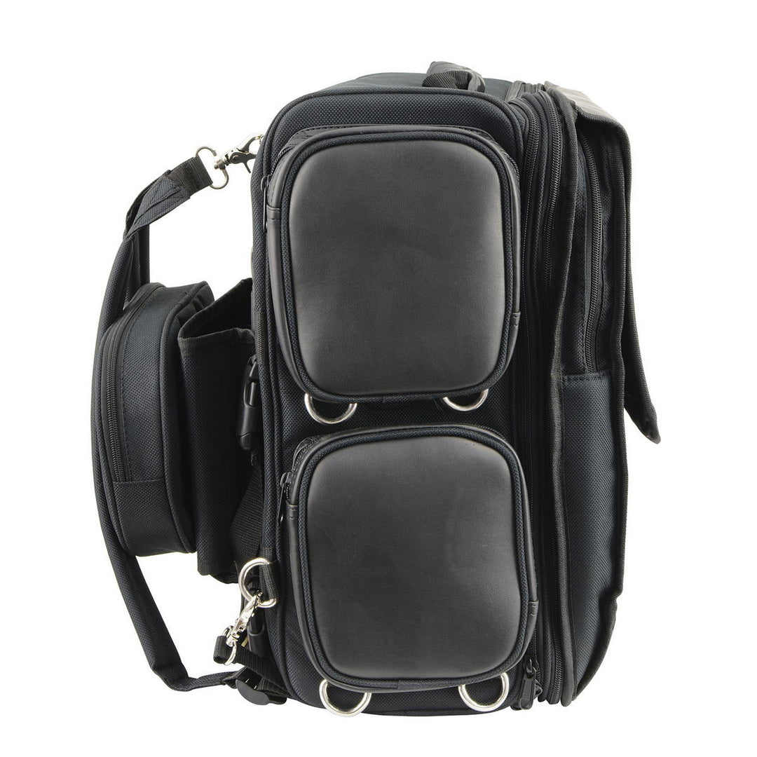 Milwaukee Leather MP8185 Large Black &