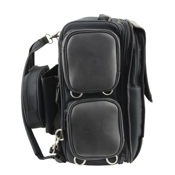 Milwaukee Leather MP8185 Large Black &