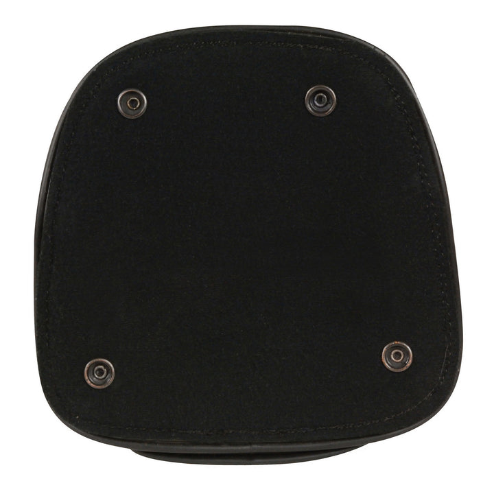 Milwaukee Performance MP8500 Black PVC Small Braided Lowering Fairing Pockets