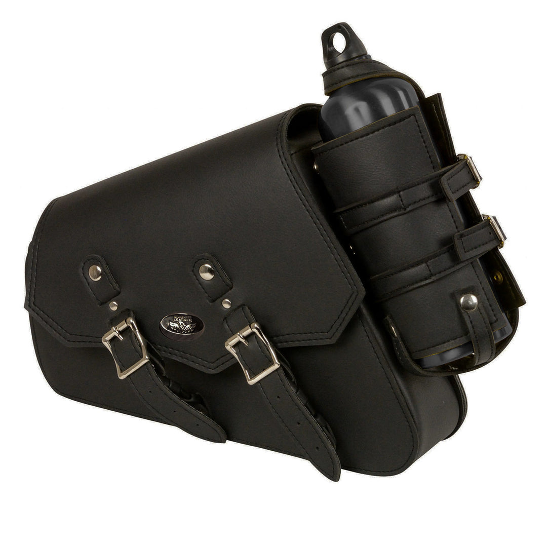 Milwaukee Performance MP8600L Black Left Side 'Conceal and Carry' PVC Swing Arm Bag with Bottle Holder