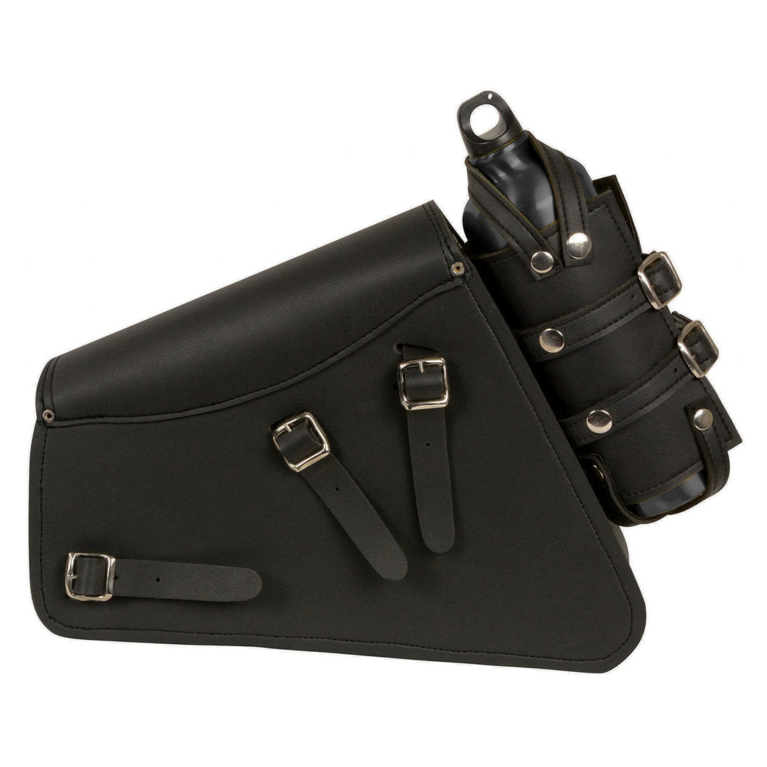 Milwaukee Leather MP8600R Black Right Side &