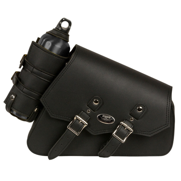 Milwaukee Leather MP8600R Black Right Side &