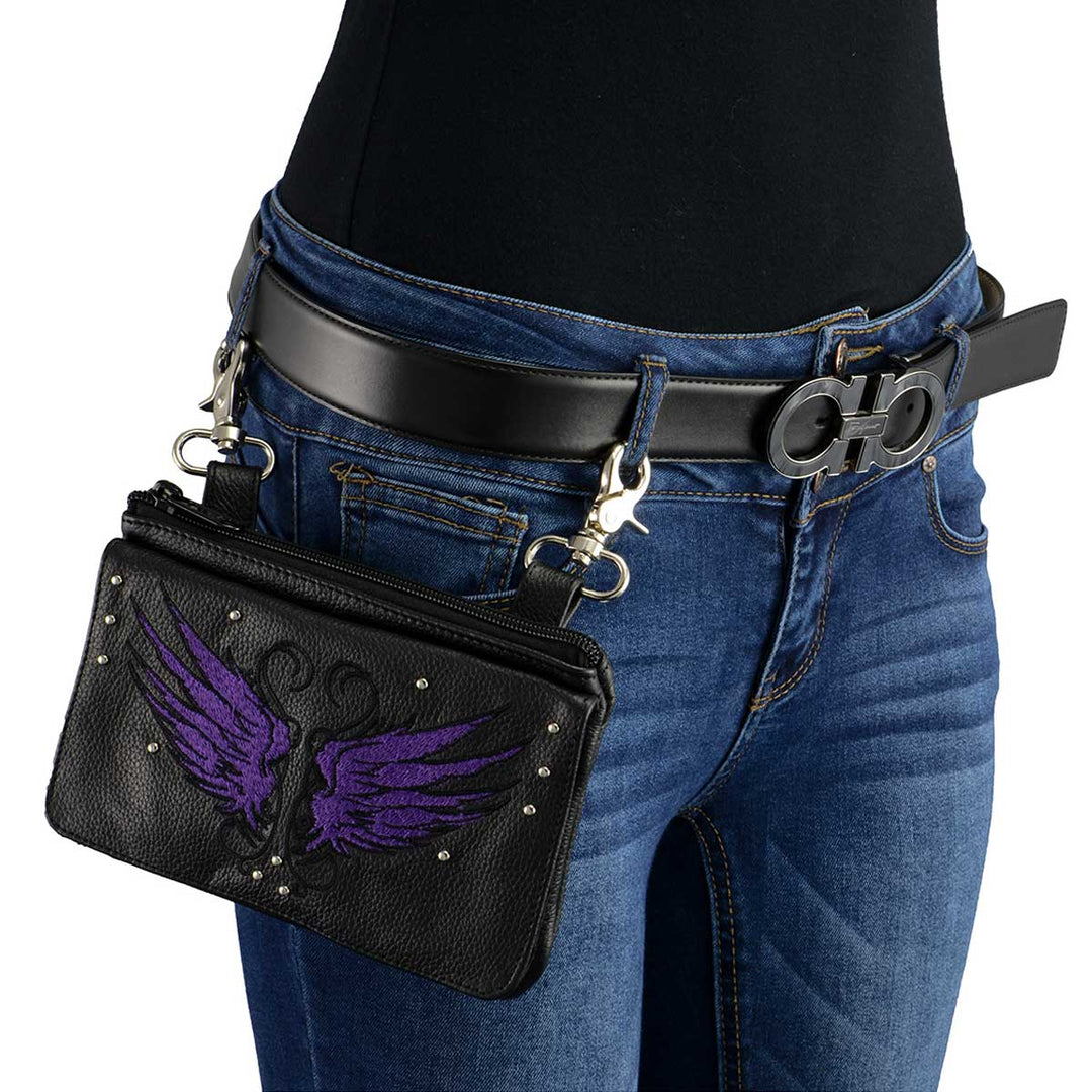 Milwaukee Leather MP8850 Ladies Leather &