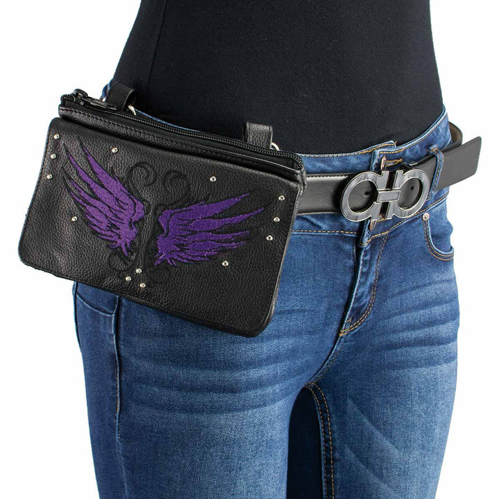 Milwaukee Leather MP8850 Ladies Leather &