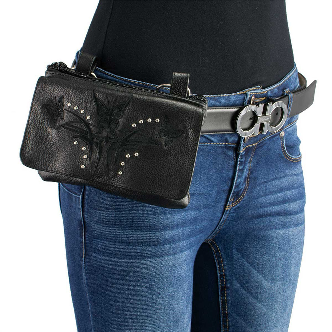 Milwaukee Leather MP8851 Women&