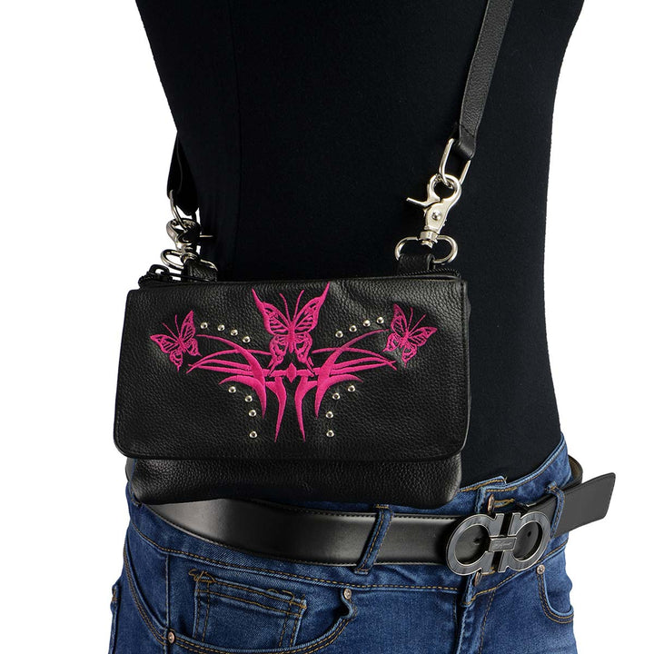 Milwaukee Leather MP8851 Women&