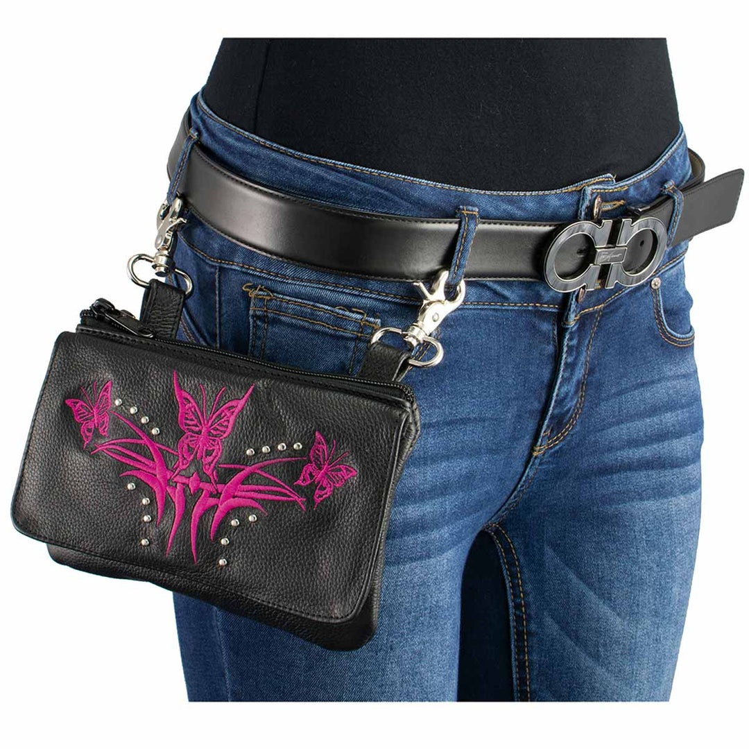 Milwaukee Leather MP8851 Women&
